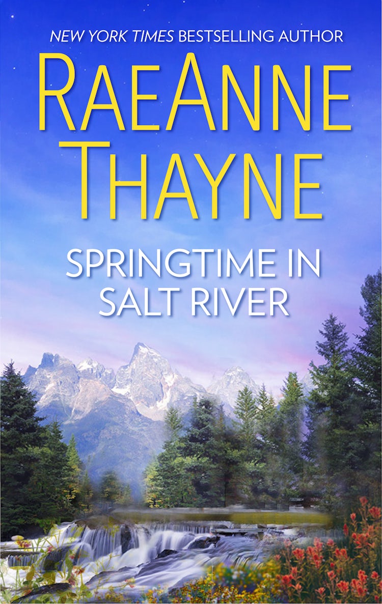 Cover image for Springtime In Salt River, isbn: 9781867215981