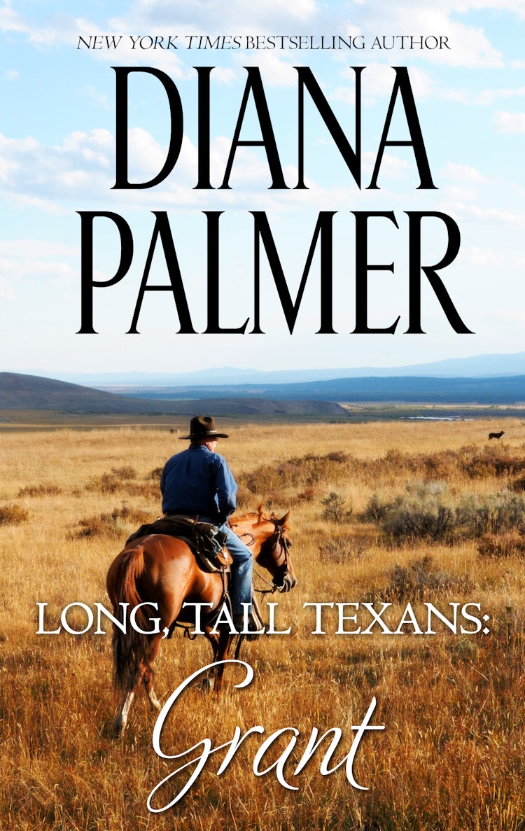 Cover image for Long, Tall Texans - Grant (novella), isbn: 9781867216032