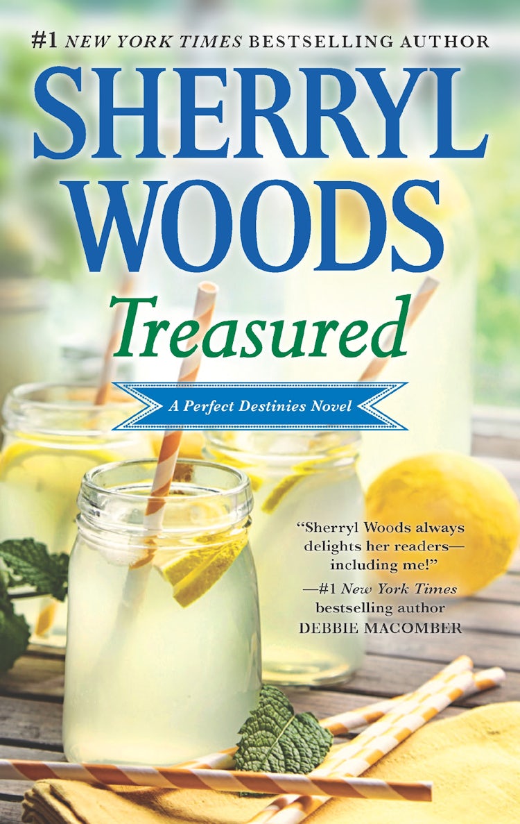 Cover image for Treasured, isbn: 9781867216049