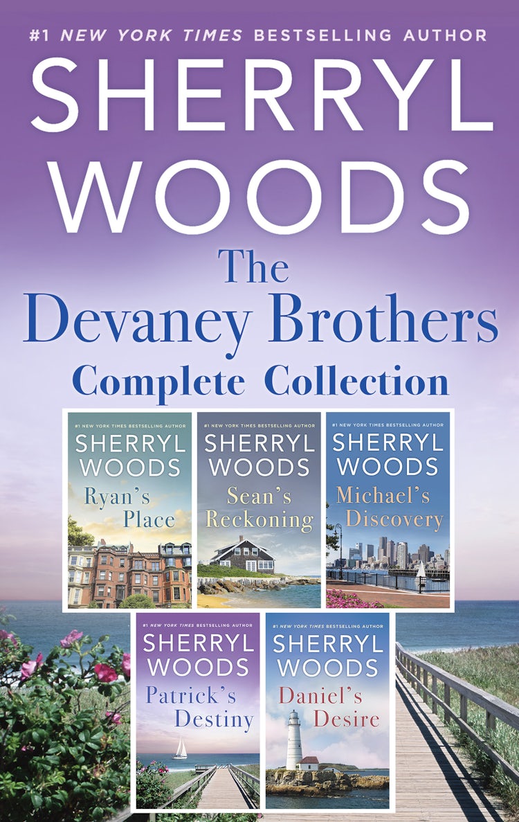 Cover image for The Devaney Brothers Complete Collection/Ryan's Place/Sean's Reckoning/Michael's Discovery/Patrick's Destiny/Daniel's Desire, isbn: 9781867216063