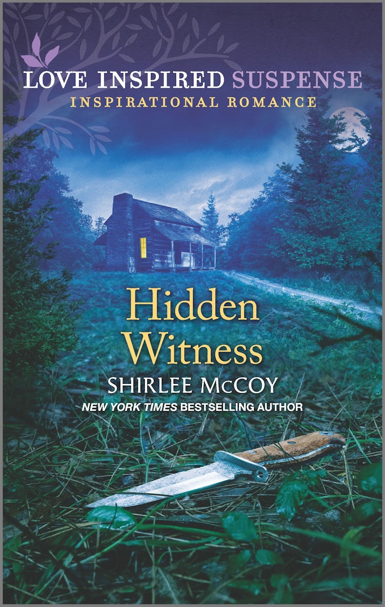 Cover image for Hidden Witness, isbn: 9781867216087