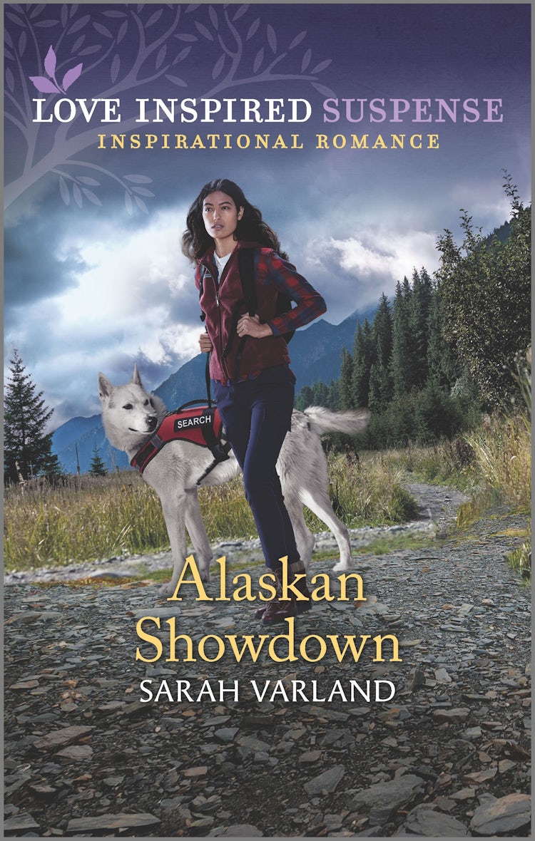 Cover image for Alaskan Showdown, isbn: 9781867216094
