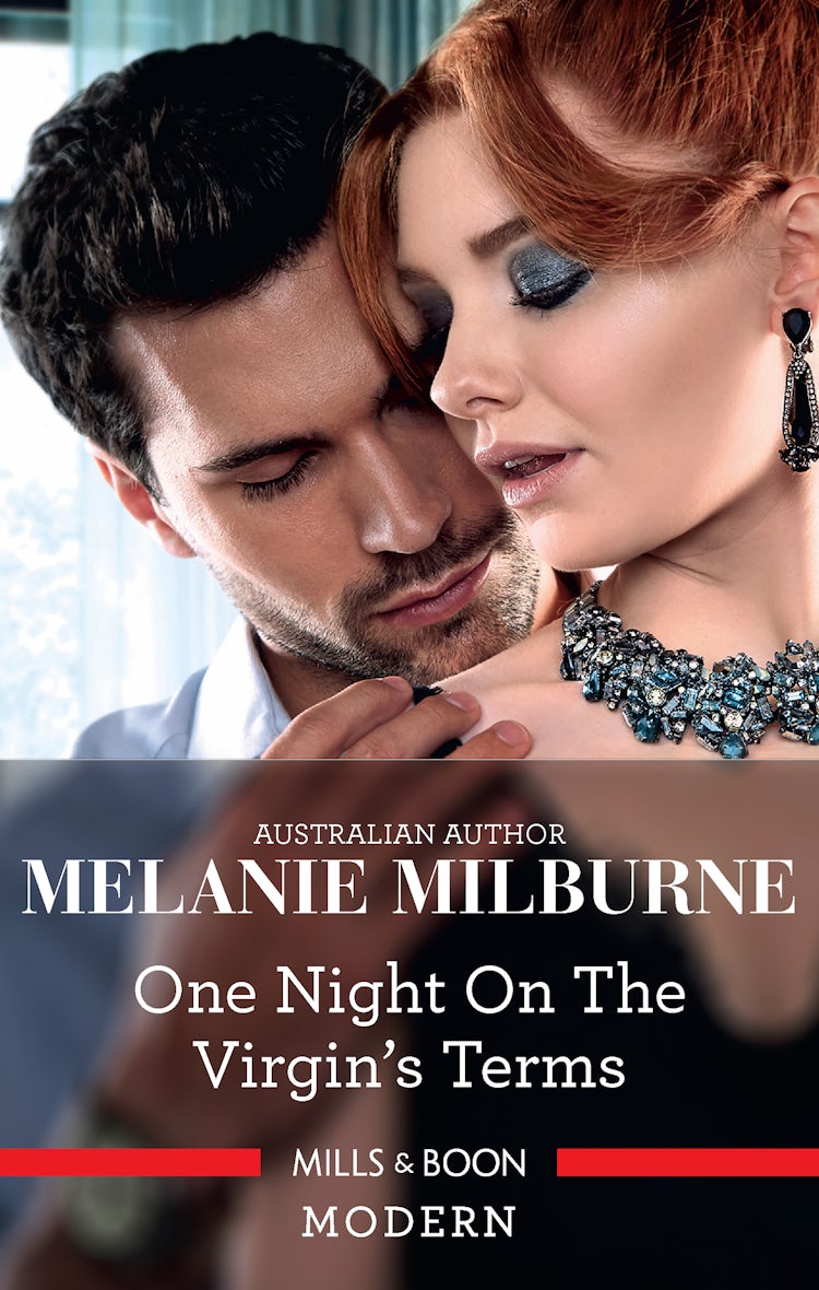 Cover image for One Night on the Virgin's Terms, isbn: 9781867216148