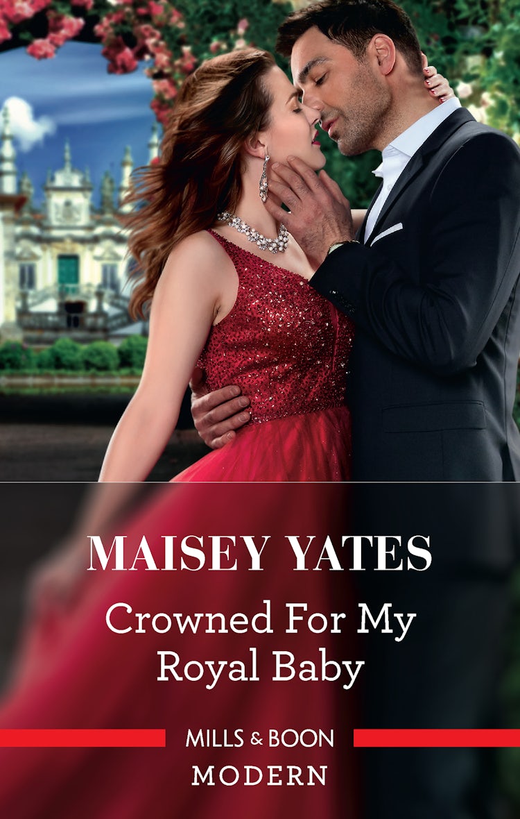 Cover image for Crowned for My Royal Baby, isbn: 9781867216155