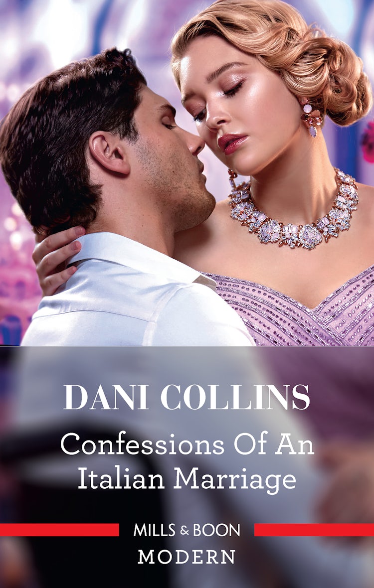 Cover image for Confessions of an Italian Marriage, isbn: 9781867216162