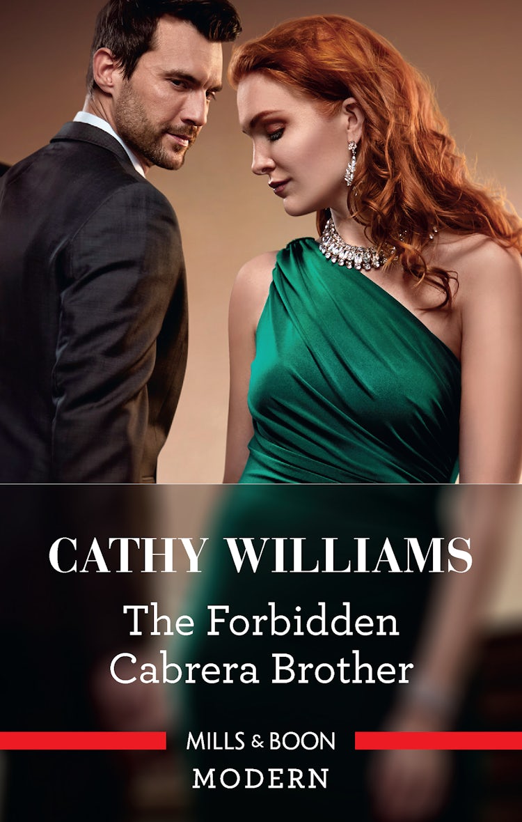 Cover image for The Forbidden Cabrera Brother, isbn: 9781867216186