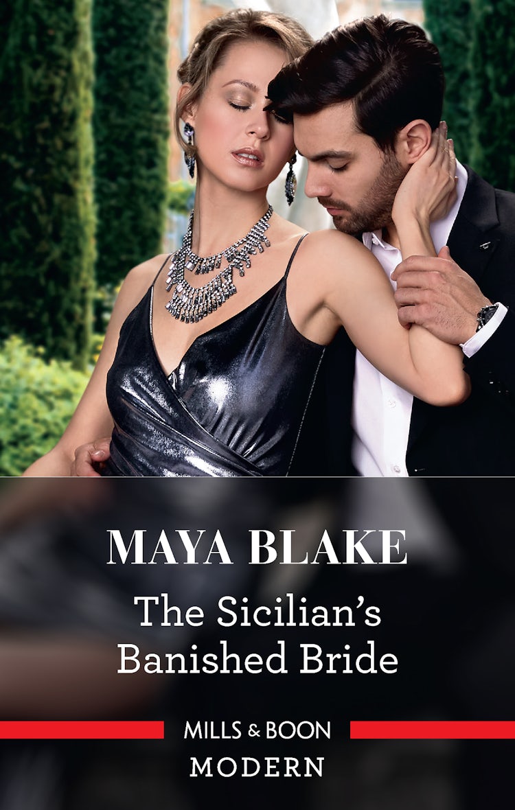 Cover image for The Sicilian's Banished Bride, isbn: 9781867216193
