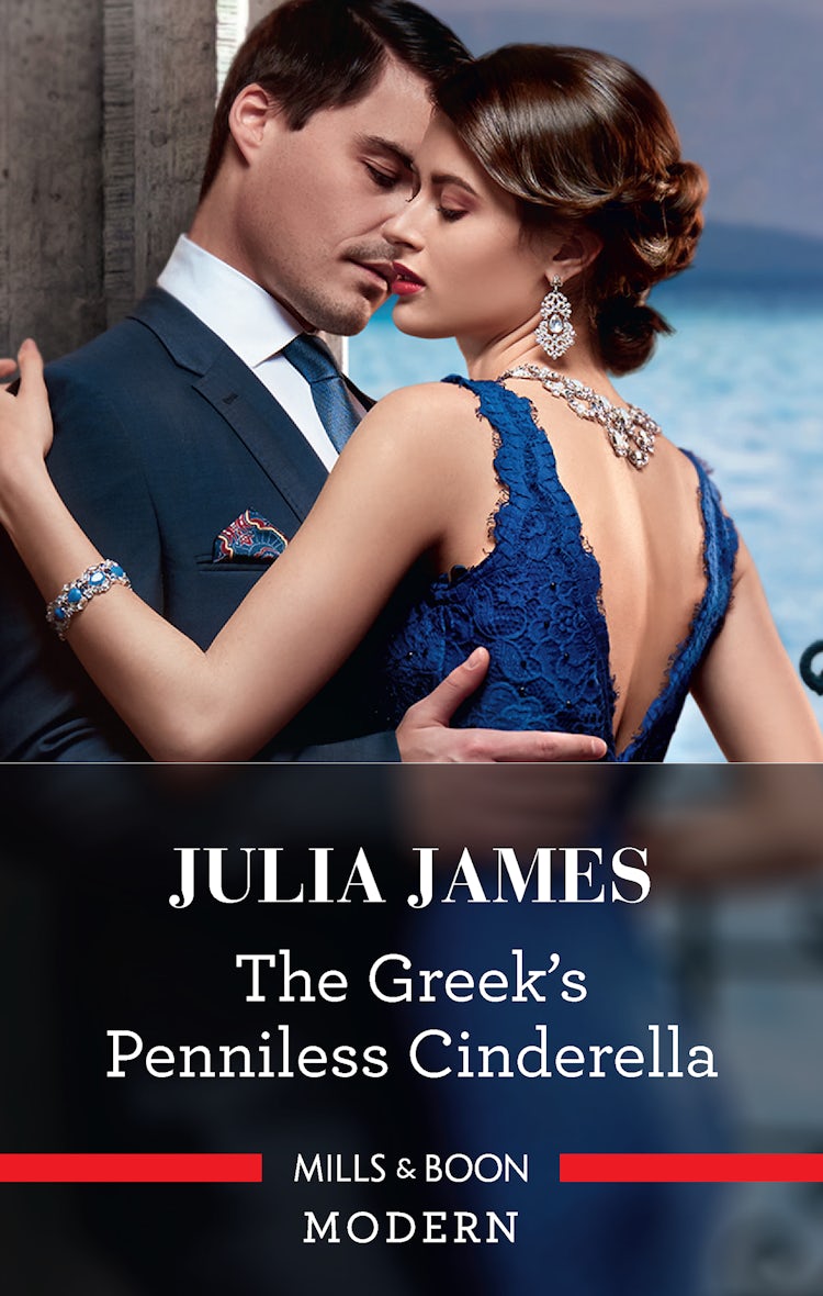 Cover image for The Greek's Penniless Cinderella, isbn: 9781867216209