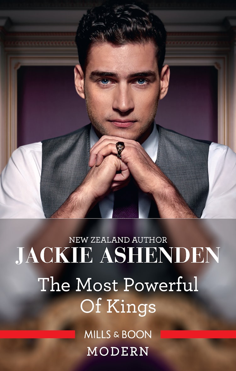 Cover image for The Most Powerful of Kings, isbn: 9781867216216