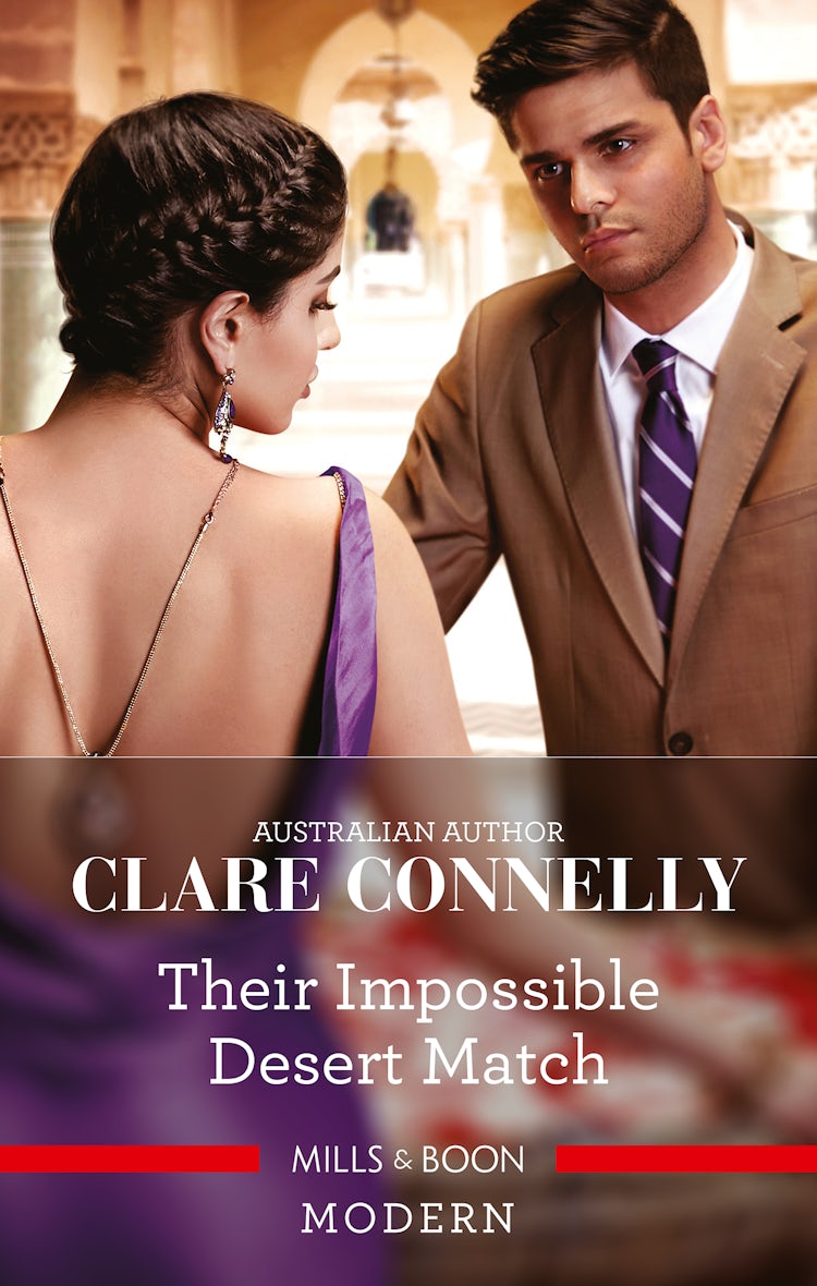 Cover image for Their Impossible Desert Match, isbn: 9781867216261