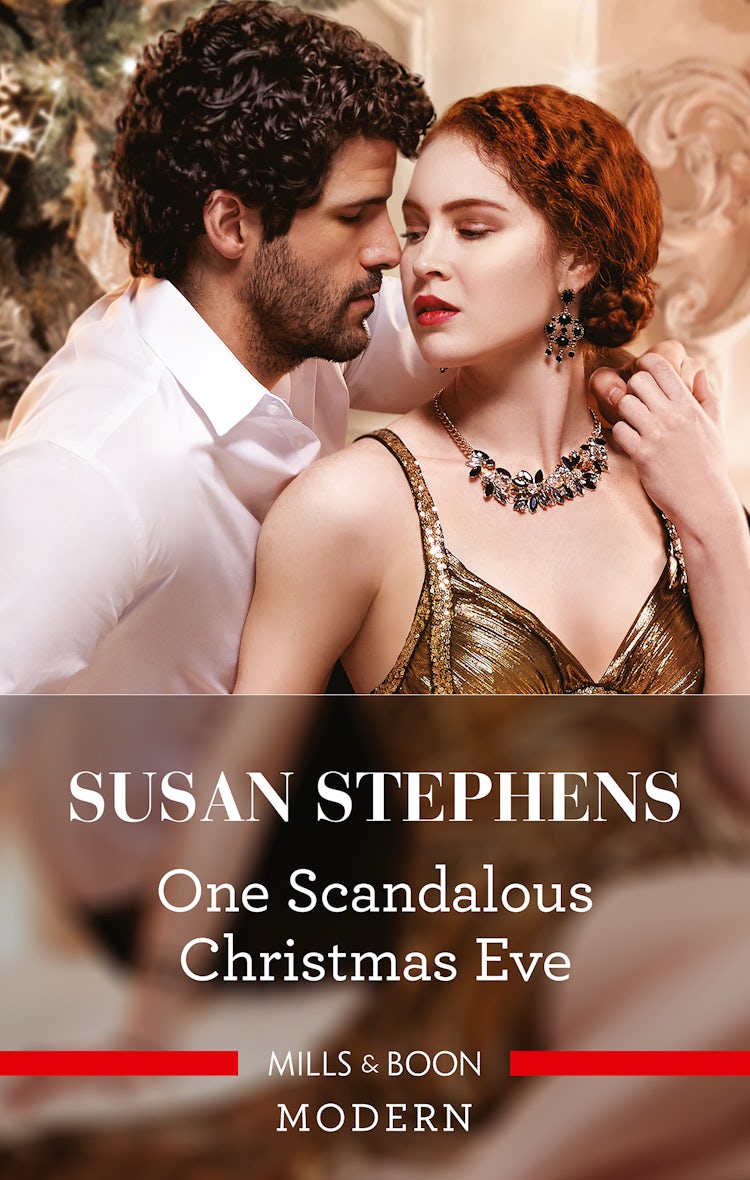 Cover image for One Scandalous Christmas Eve, isbn: 9781867216278