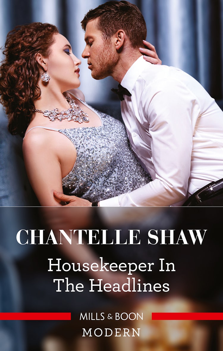 Cover image for Housekeeper in the Headlines, isbn: 9781867216285