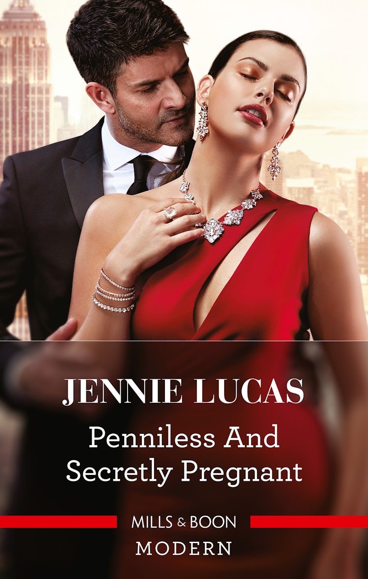 Cover image for Penniless and Secretly Pregnant, isbn: 9781867216292