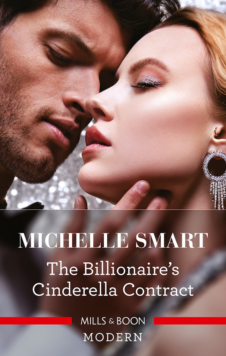 Cover image for The Billionaire's Cinderella Contract, isbn: 9781867216308