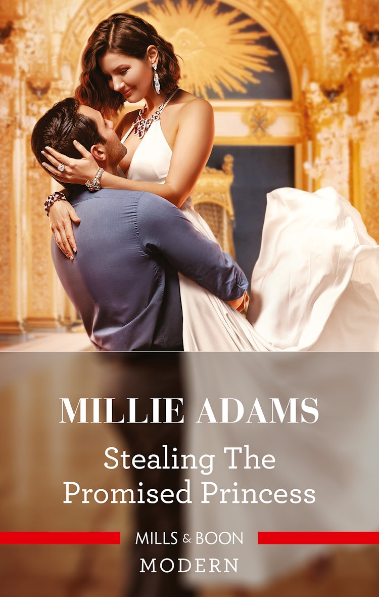 Cover image for Stealing the Promised Princess, isbn: 9781867216315