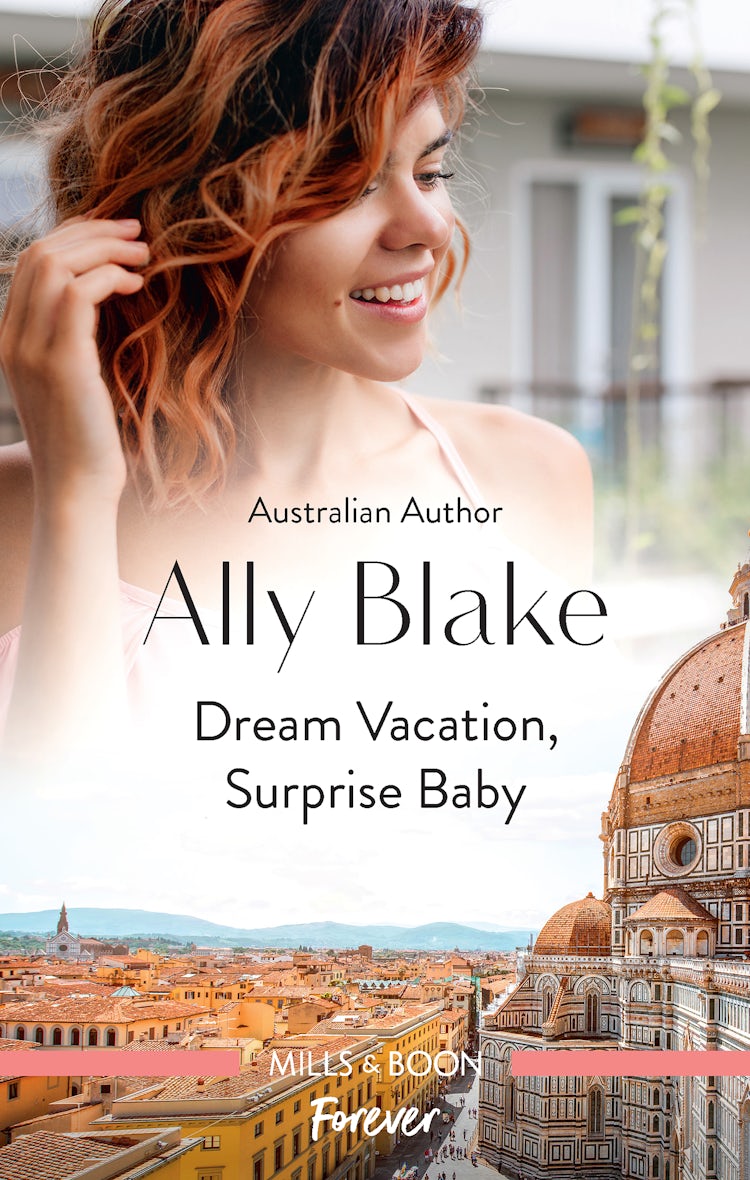 Cover image for Dream Vacation, Surprise Baby, isbn: 9781867216346