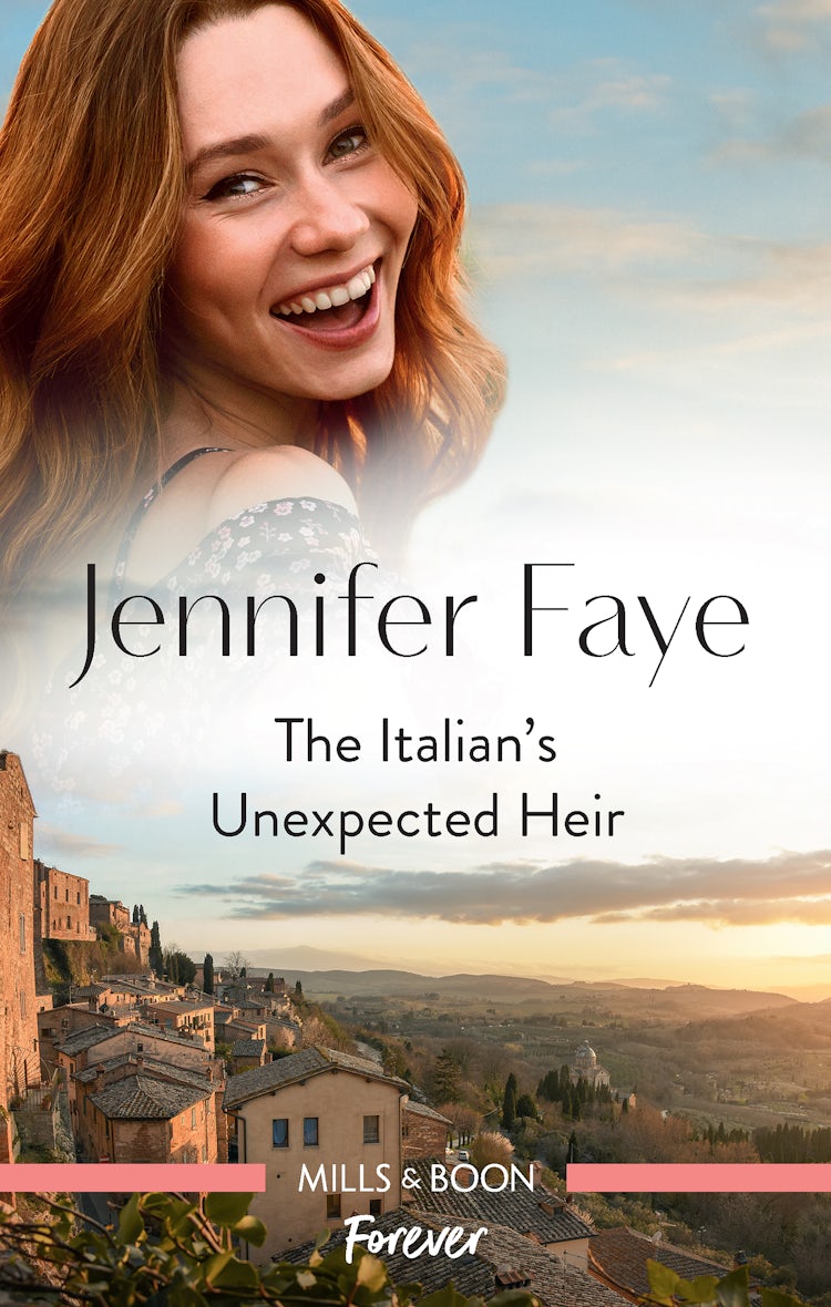 Cover image for The Italian's Unexpected Heir, isbn: 9781867216353