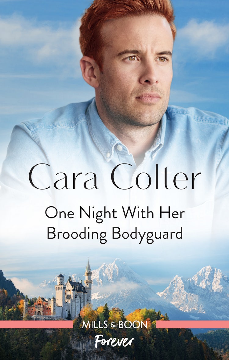 Cover image for One Night with Her Brooding Bodyguard, isbn: 9781867216360