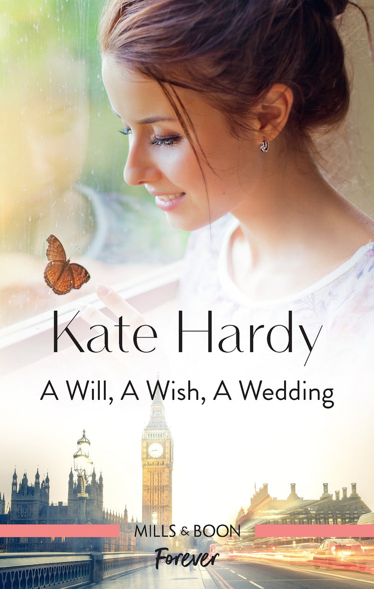 Cover image for A Will, a Wish, a Wedding, isbn: 9781867216377
