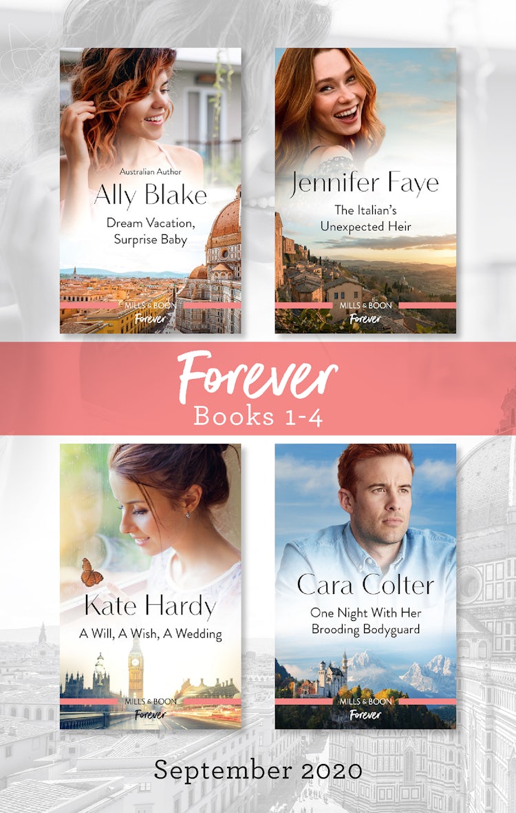 Cover image for Forever Box Set Sept 2020, isbn: 9781867216384