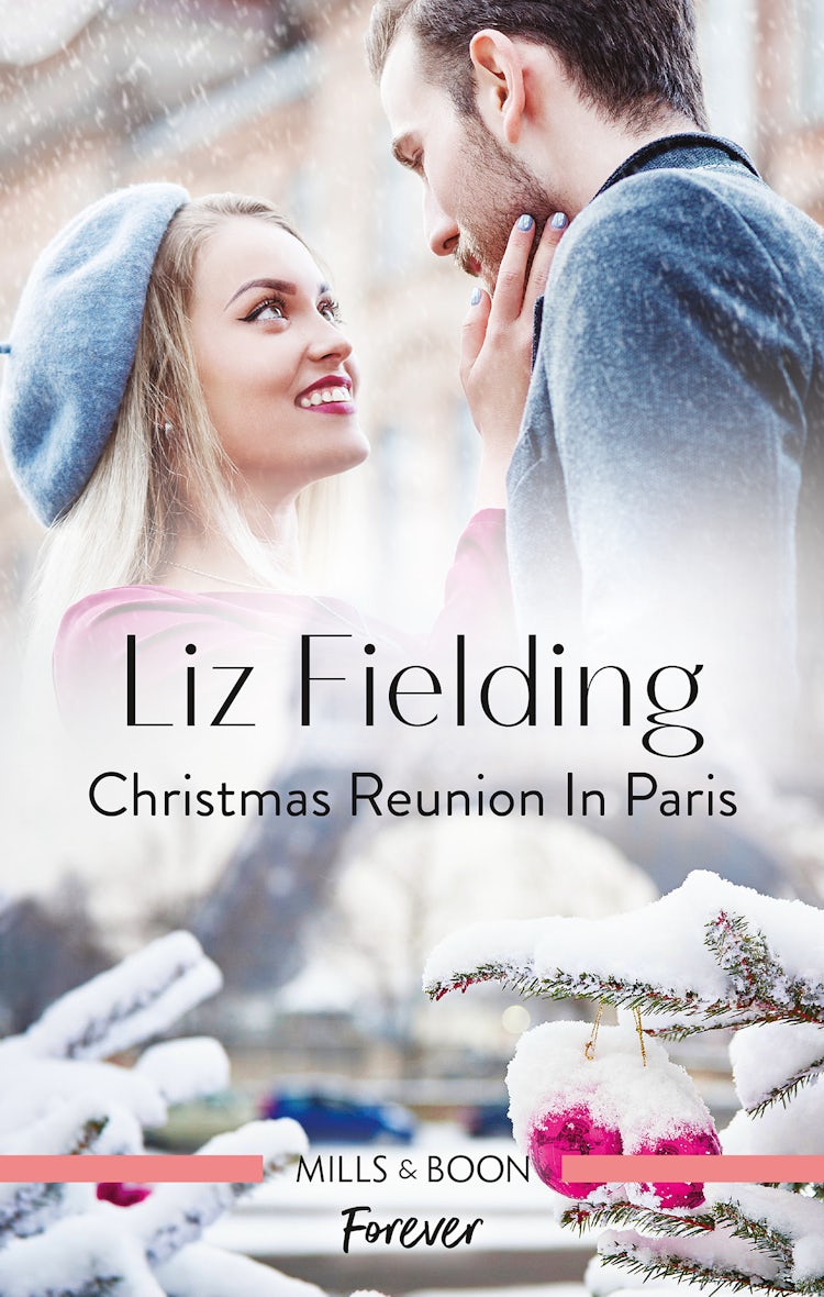 Cover image for Christmas Reunion in Paris, isbn: 9781867216391