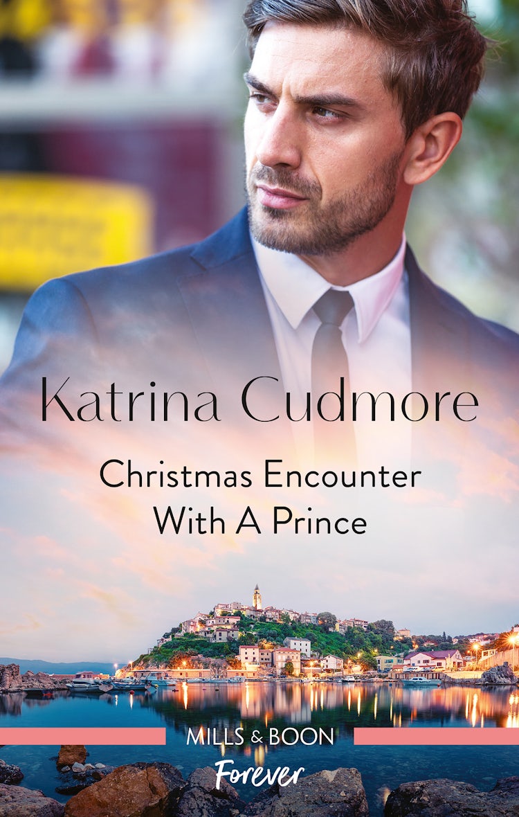 Cover image for Christmas Encounter with a Prince, isbn: 9781867216407