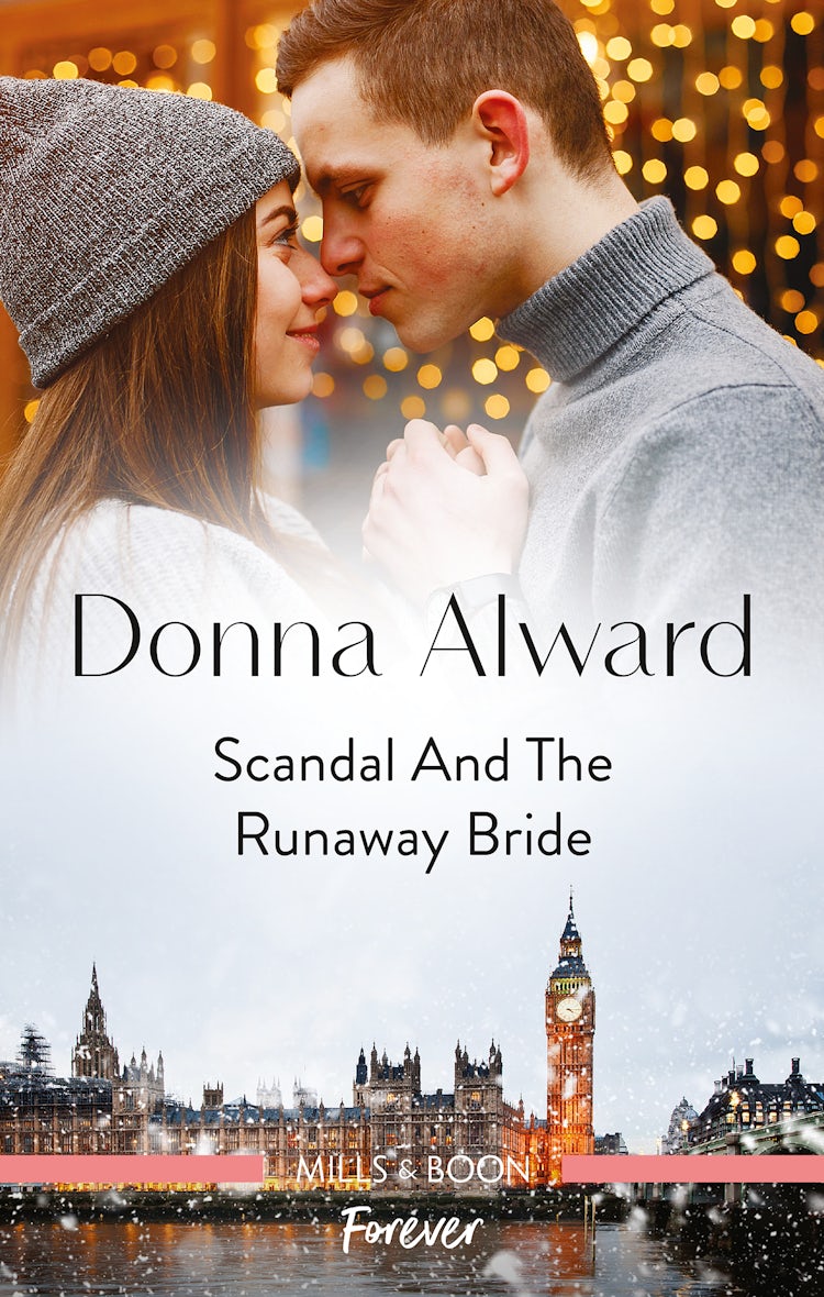 Cover image for Scandal and the Runaway Bride, isbn: 9781867216421
