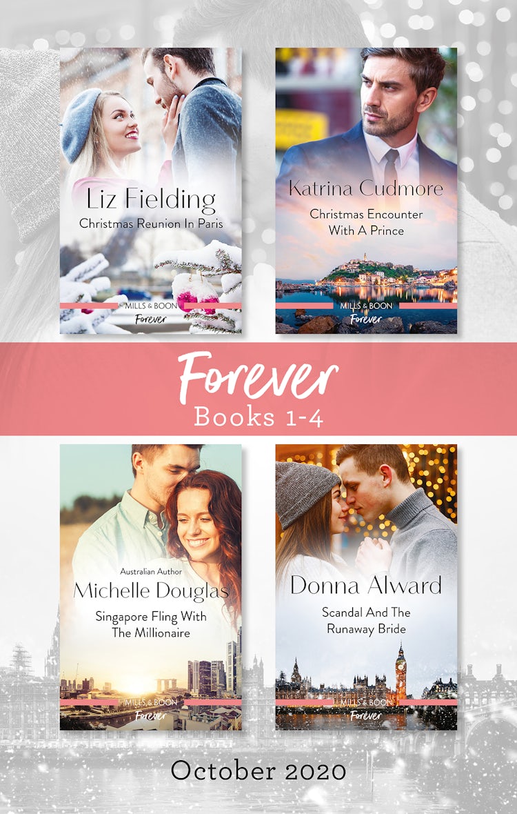 Cover image for Forever Box Set Oct 2020, isbn: 9781867216438