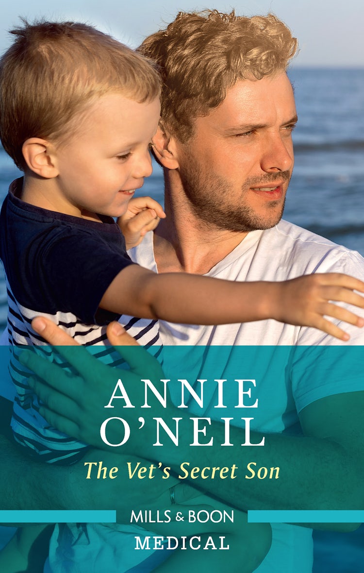 Cover image for The Vet's Secret Son, isbn: 9781867216445
