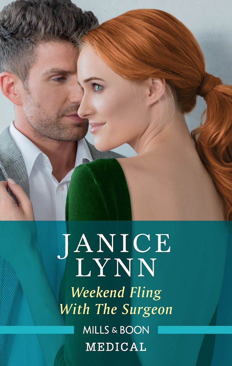 Cover image for Weekend Fling with the Surgeon, isbn: 9781867216469