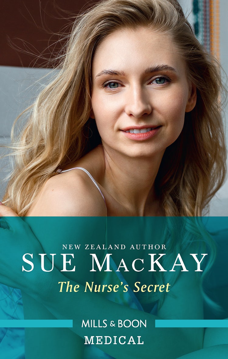 Cover image for The Nurse's Secret, isbn: 9781867216476