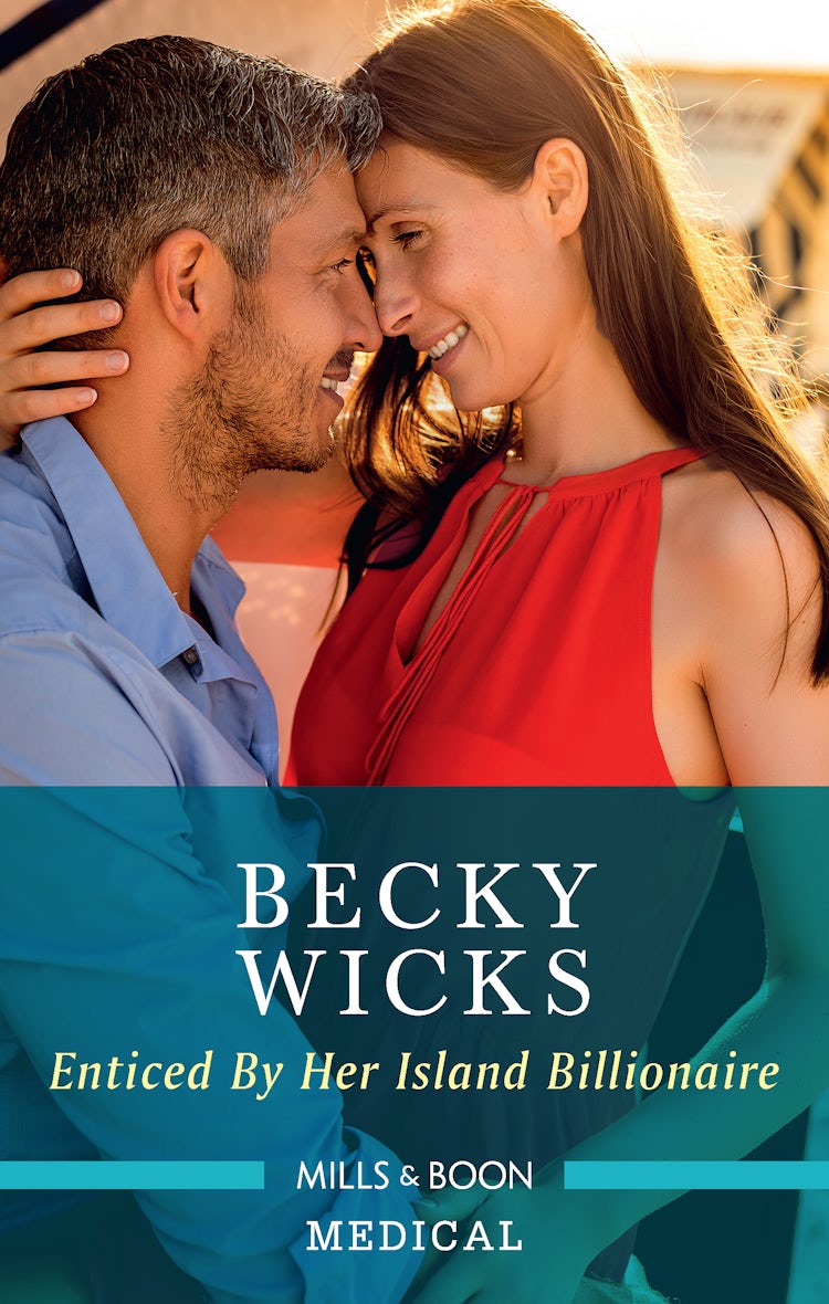 Cover image for Enticed by Her Island Billionaire, isbn: 9781867216483