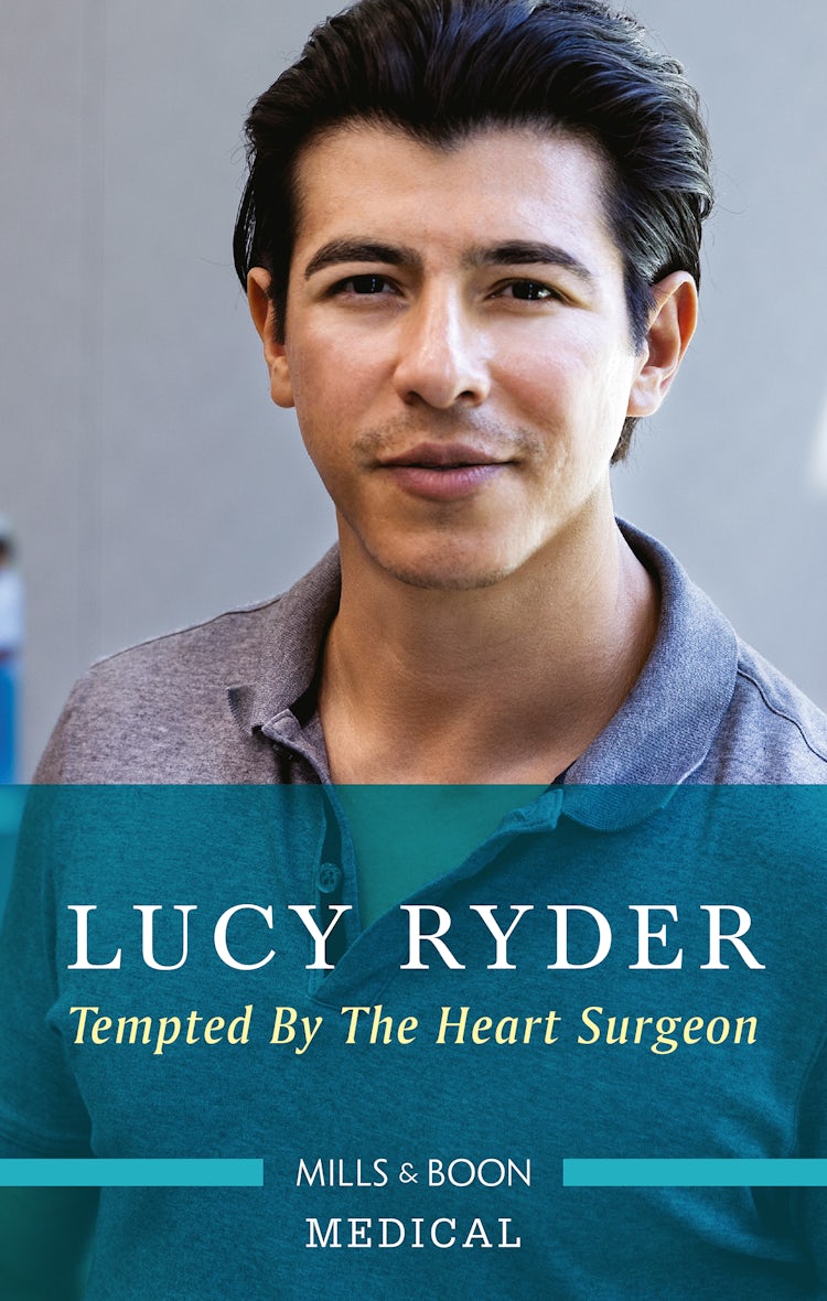 Cover image for Tempted by the Heart Surgeon, isbn: 9781867216520