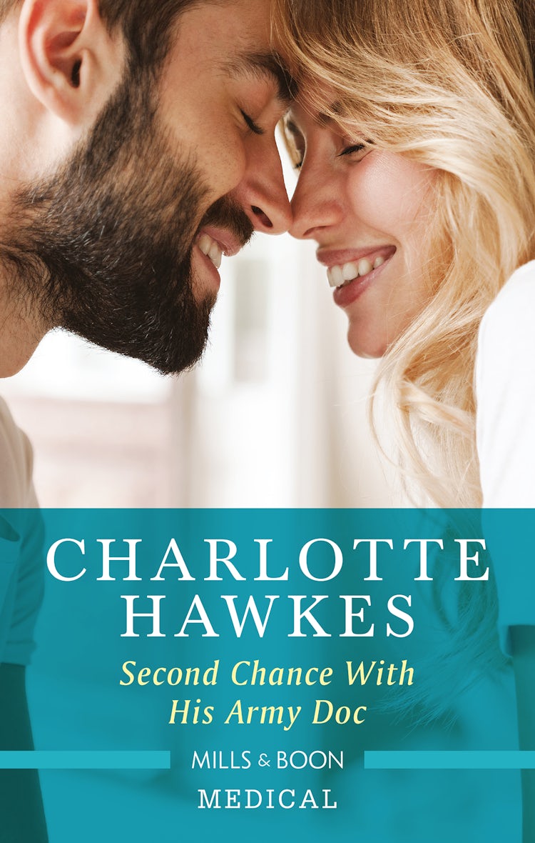 Cover image for Second Chance with His Army Doc, isbn: 9781867216537