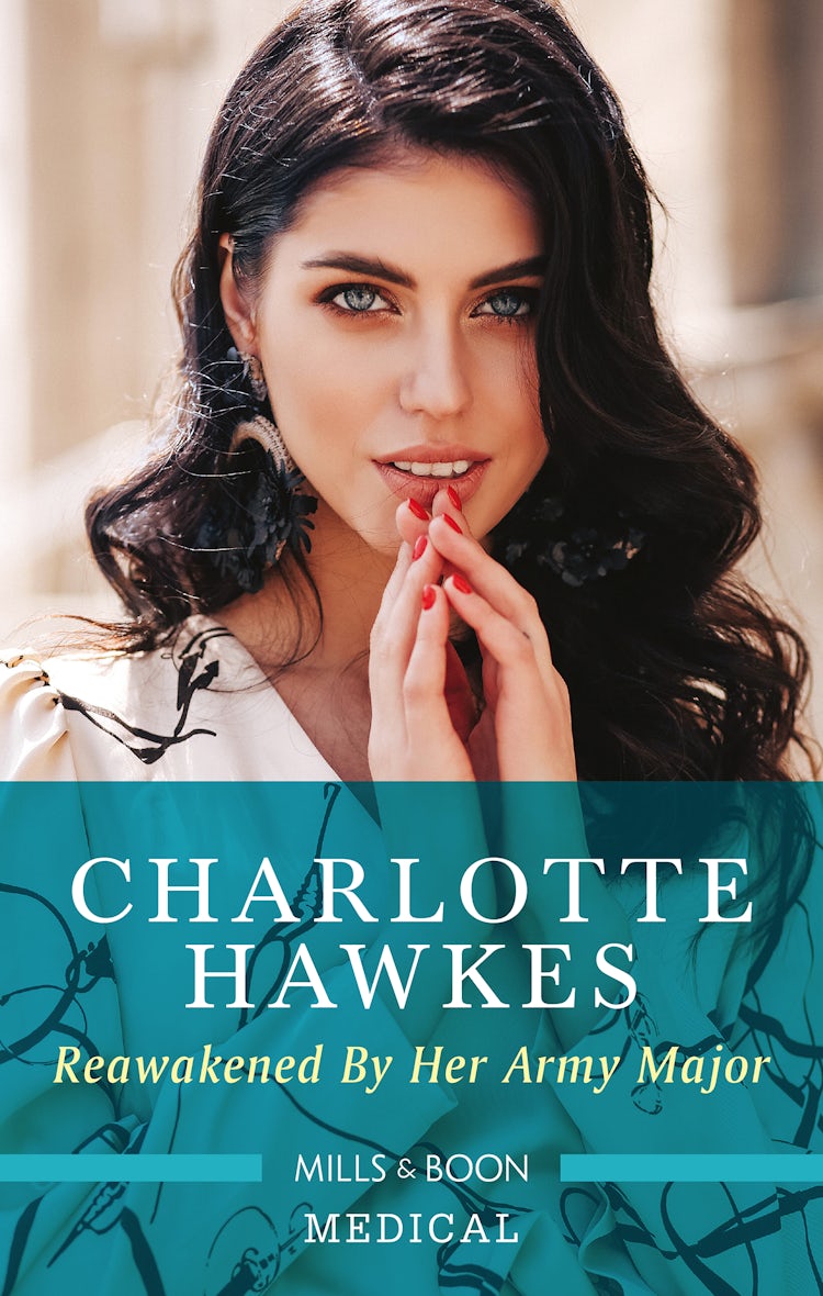 Cover image for Reawakened by Her Army Major, isbn: 9781867216544