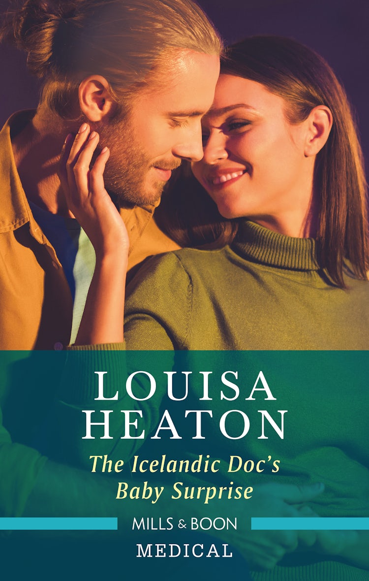 Cover image for The Icelandic Doc's Baby Surprise, isbn: 9781867216551