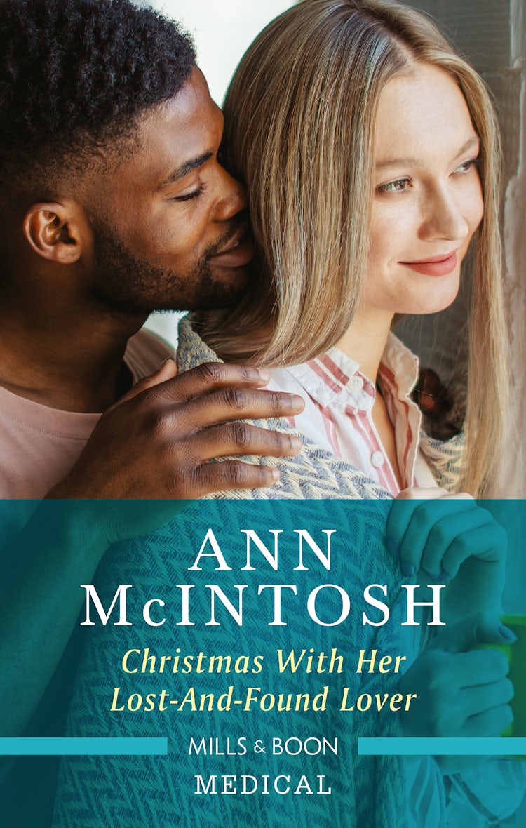 Cover image for Christmas with Her Lost-and-Found Lover, isbn: 9781867216568