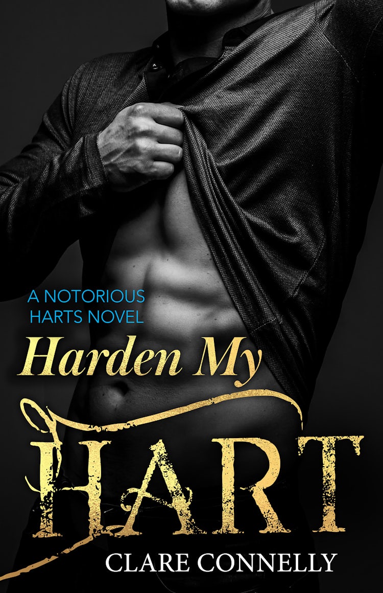 Cover image for Harden My Hart: a hot and scorching bad boy romance, isbn: 9781867216582