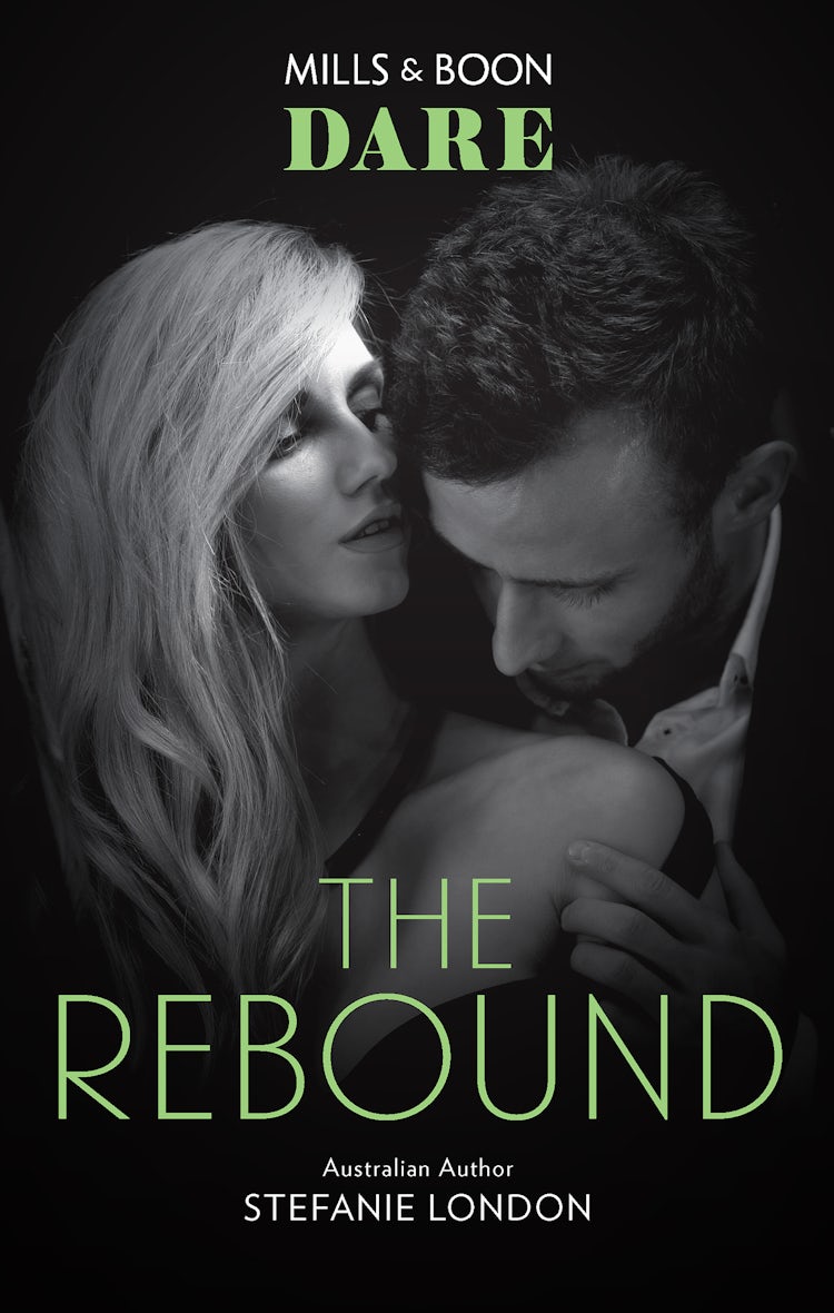 Cover image for The Rebound, isbn: 9781867216605