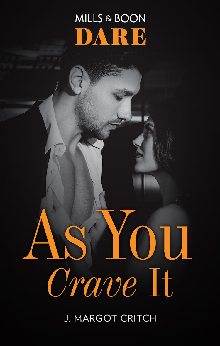 Cover image for As You Crave It, isbn: 9781867216612