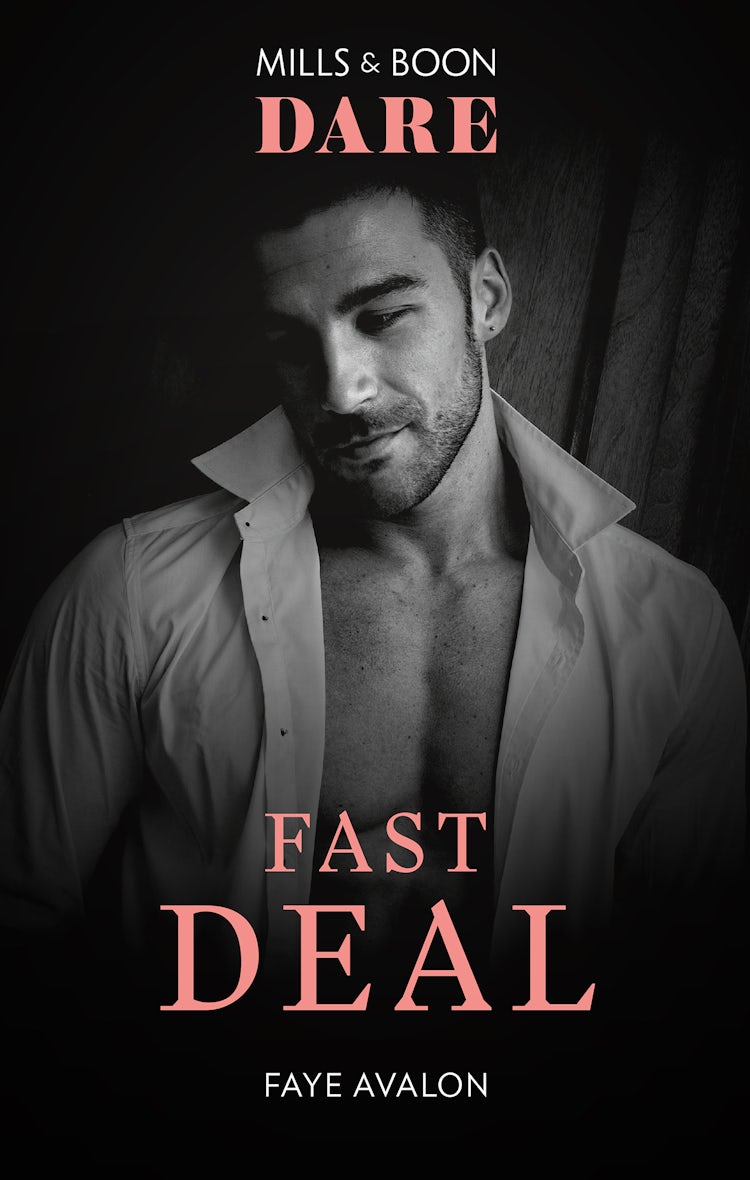 Cover image for Fast Deal, isbn: 9781867216643