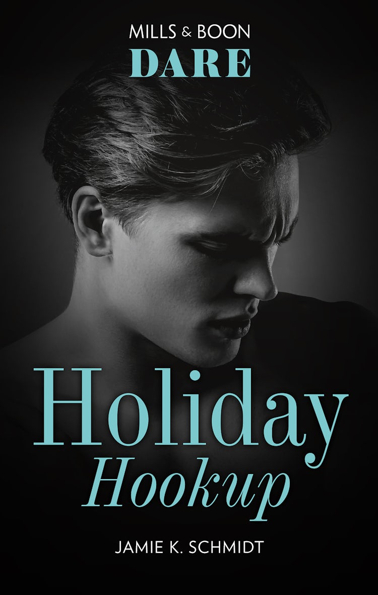 Cover image for Holiday Hookup, isbn: 9781867216667