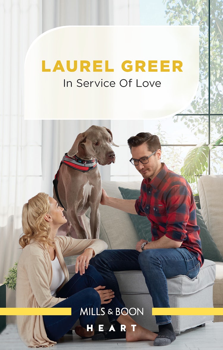 Cover image for In Service of Love, isbn: 9781867216735