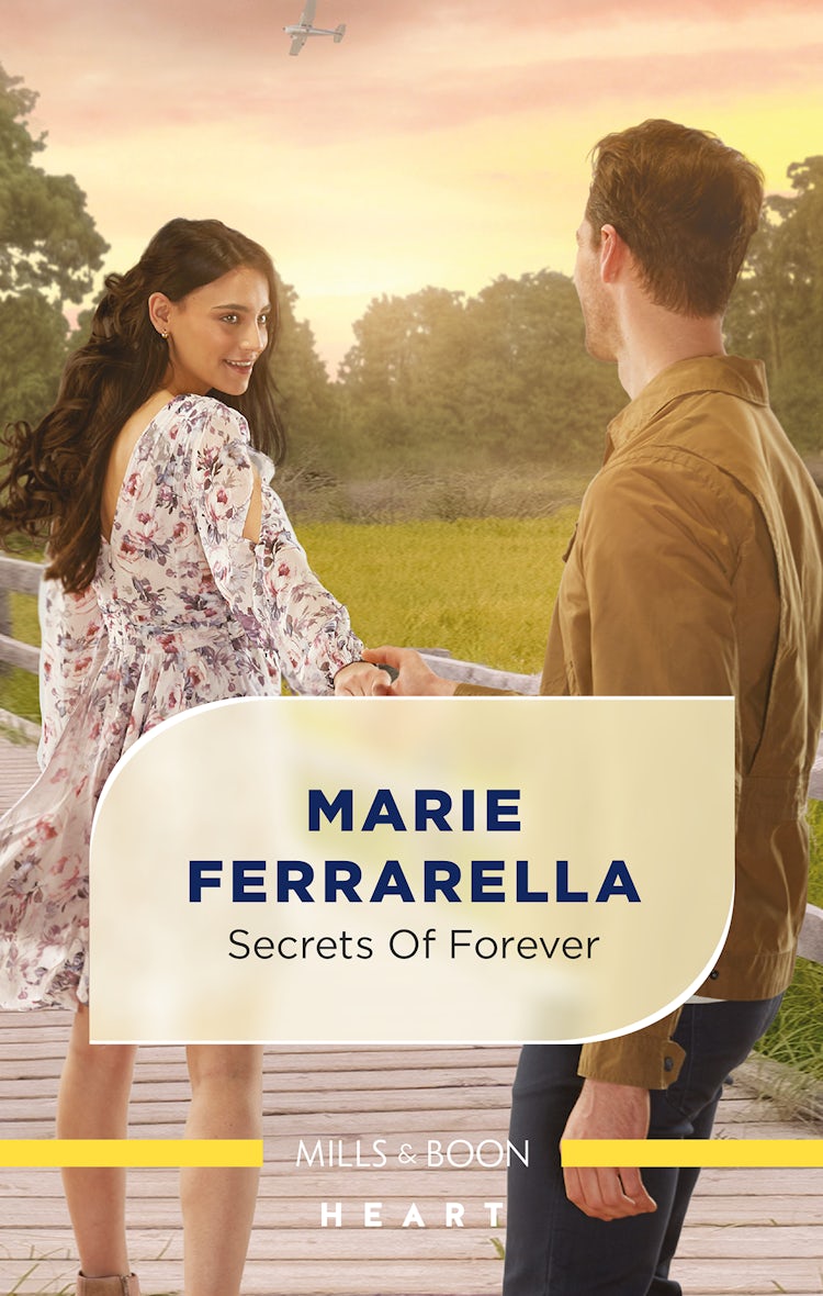 Cover image for Secrets of Forever, isbn: 9781867216759