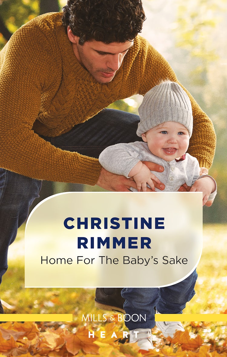 Cover image for Home for the Baby's Sake, isbn: 9781867216773