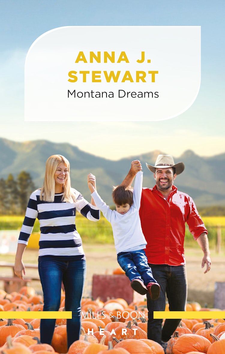 Cover image for Montana Dreams, isbn: 9781867216780