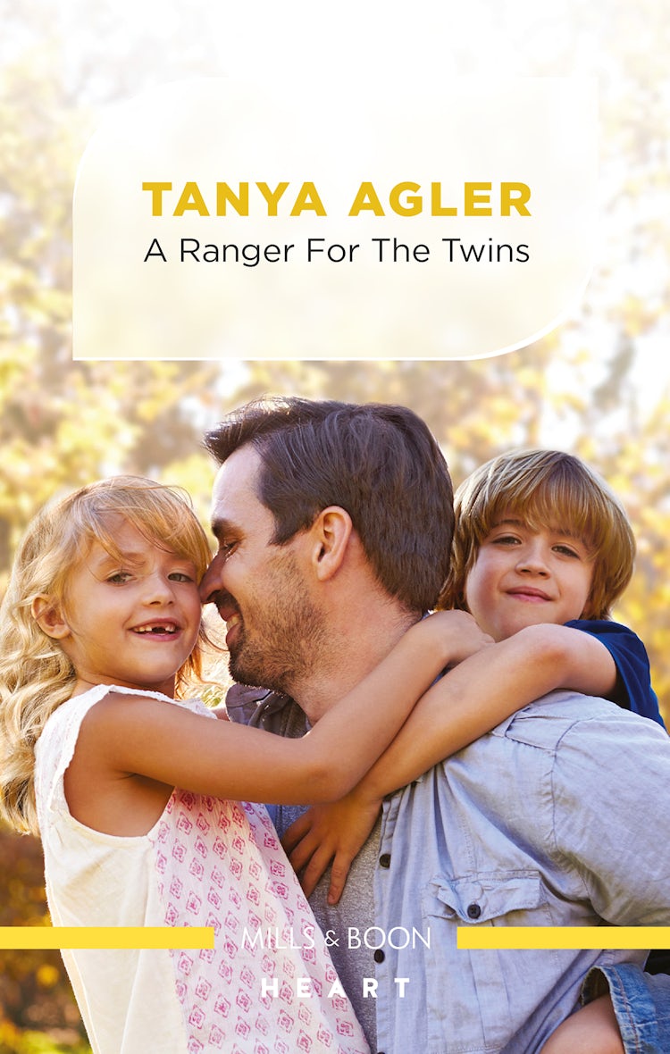 Cover image for A Ranger for the Twins, isbn: 9781867216803
