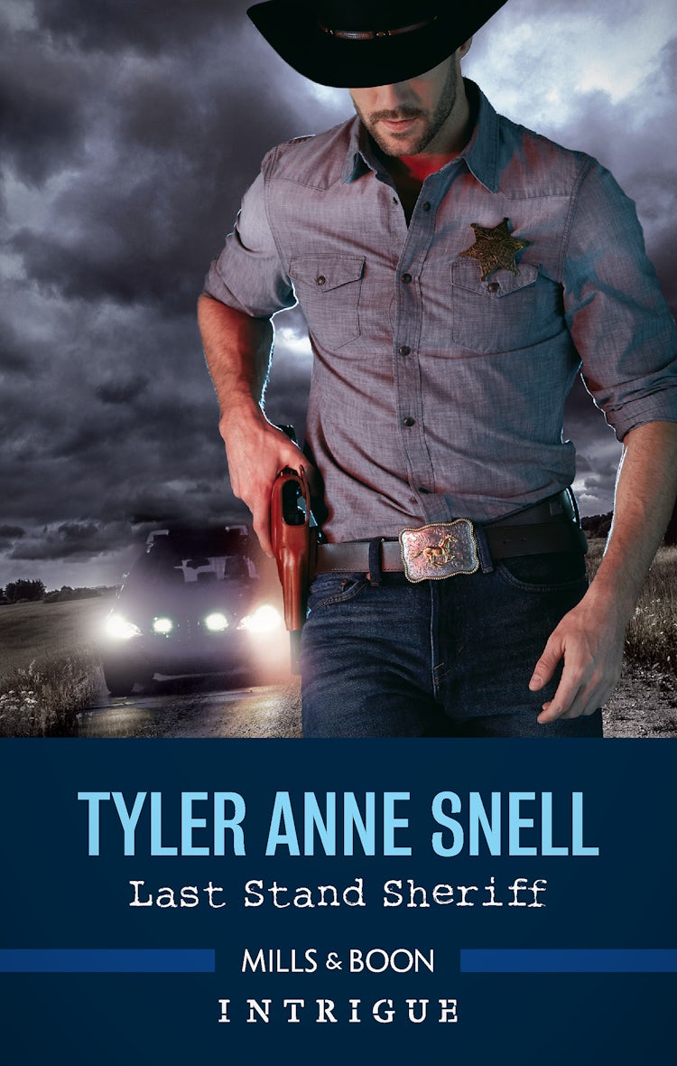 Cover image for Last Stand Sheriff, isbn: 9781867216858