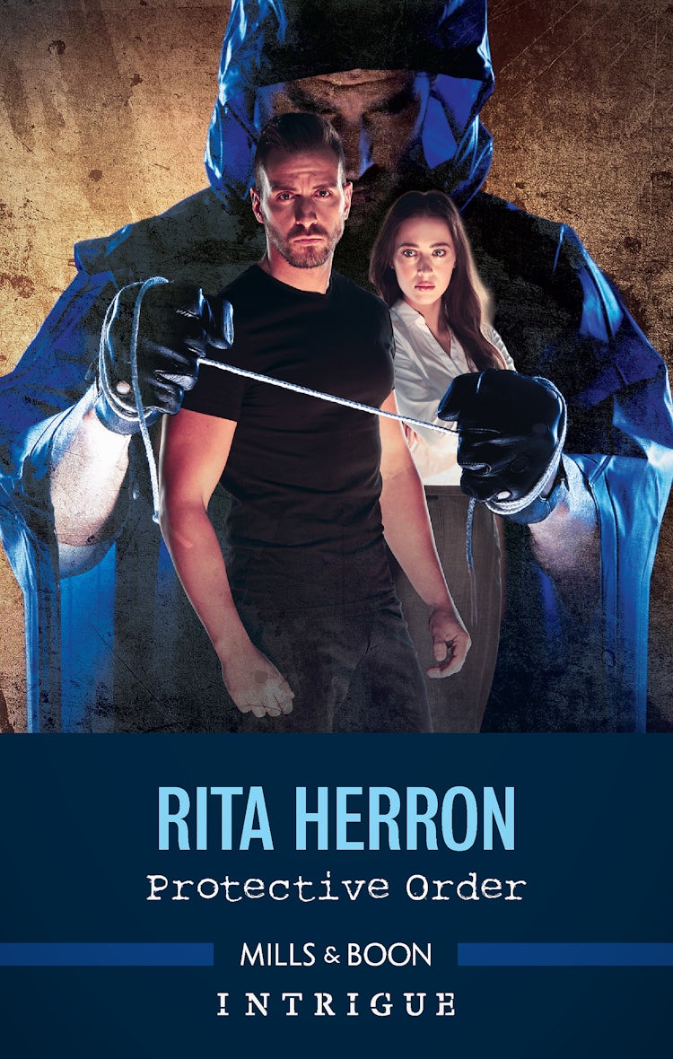 Cover image for Protective Order, isbn: 9781867216865