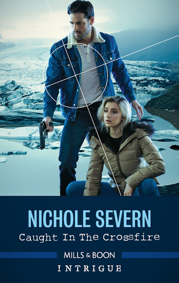Cover image for Caught in the Crossfire, isbn: 9781867216872
